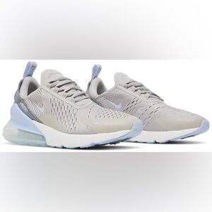 AIR MAX 270 'LIGHT IRON ORE MARINE